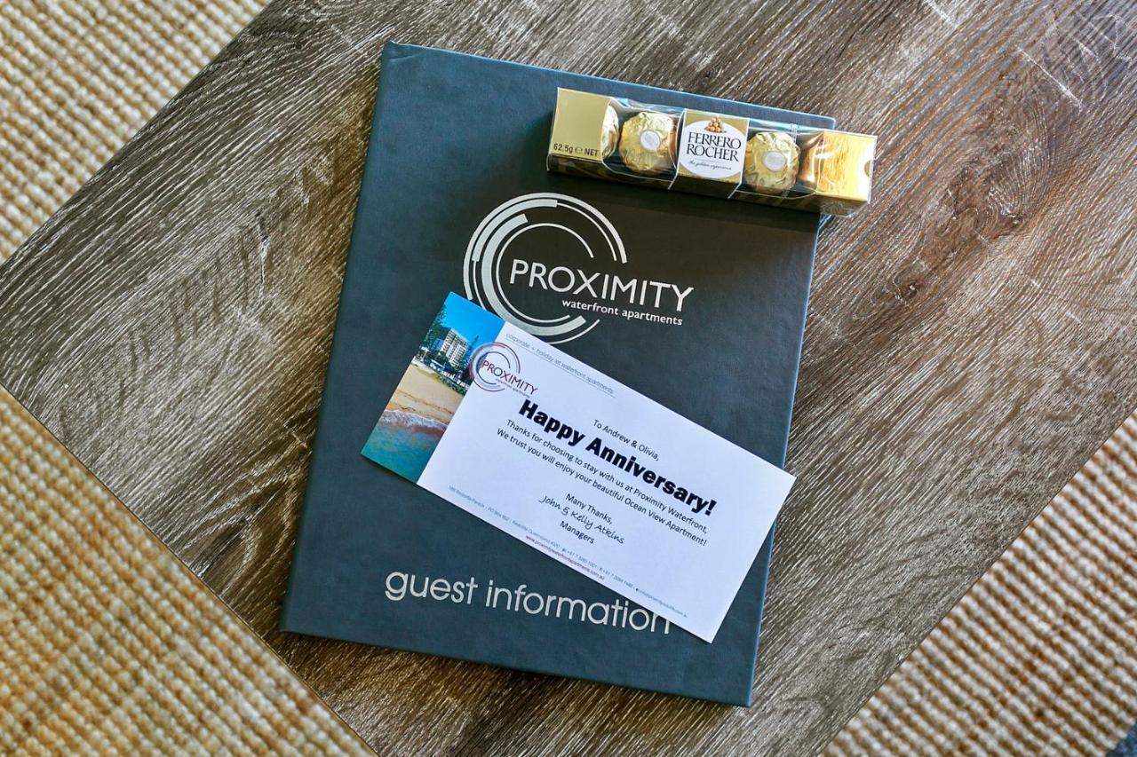 Proximity Waterfront Apartments Redcliffe Exteriér fotografie