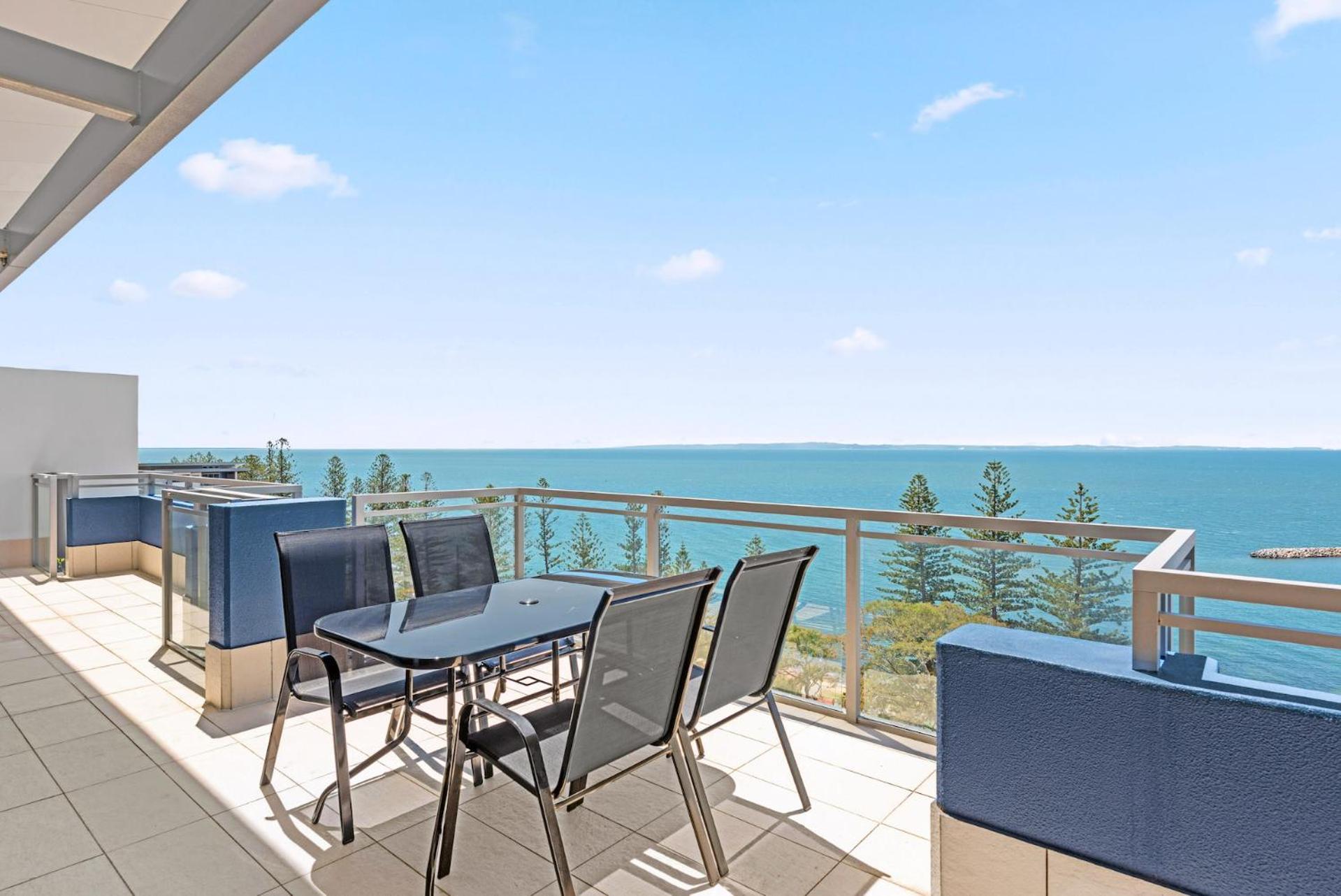 Proximity Waterfront Apartments Redcliffe Exteriér fotografie