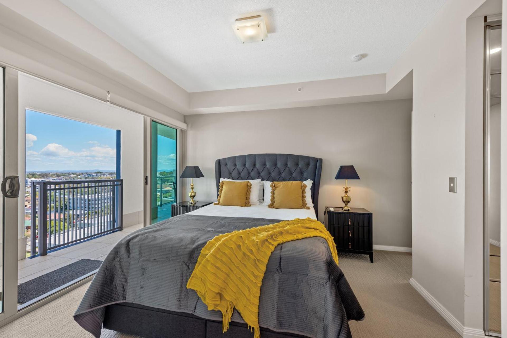 Proximity Waterfront Apartments Redcliffe Exteriér fotografie