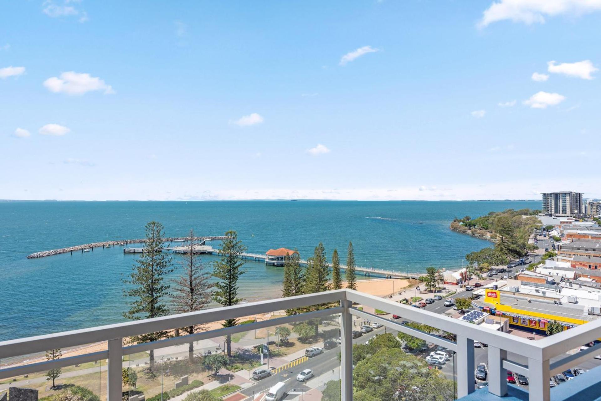 Proximity Waterfront Apartments Redcliffe Exteriér fotografie