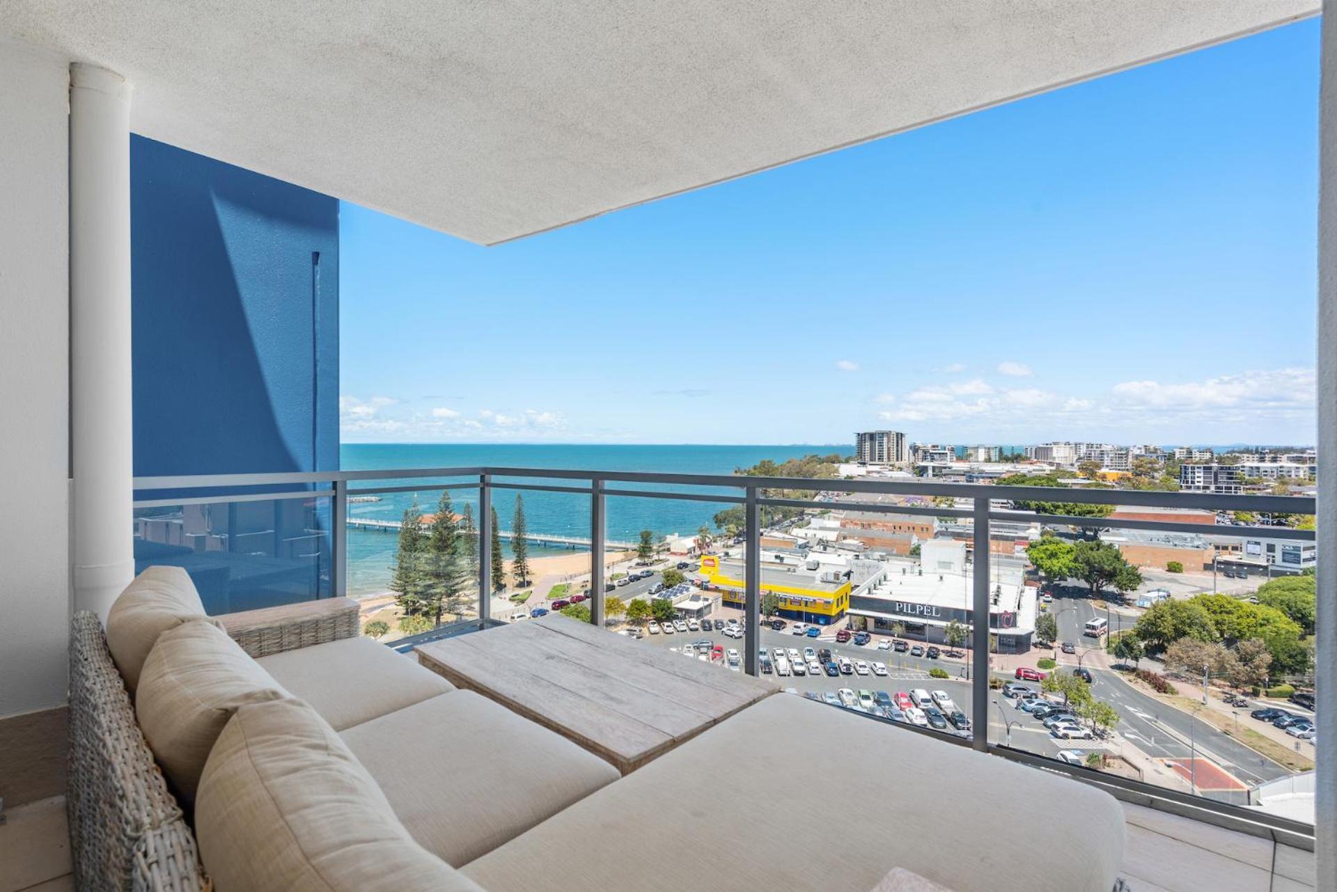 Proximity Waterfront Apartments Redcliffe Exteriér fotografie