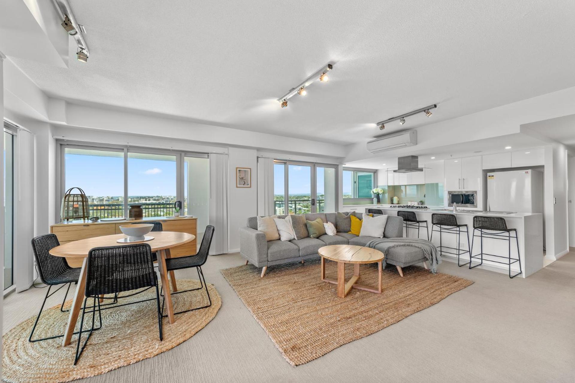 Proximity Waterfront Apartments Redcliffe Exteriér fotografie