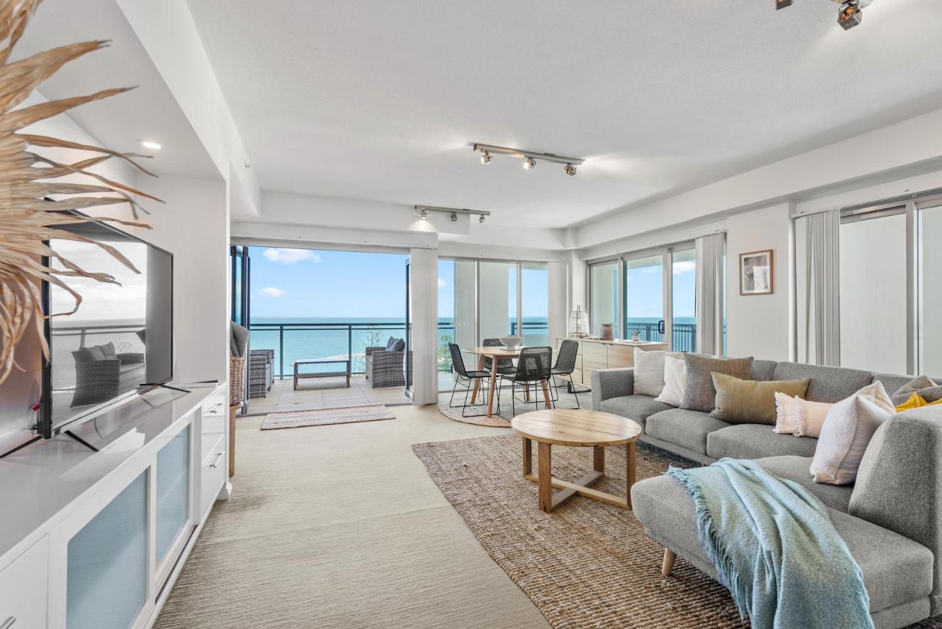 Proximity Waterfront Apartments Redcliffe Exteriér fotografie