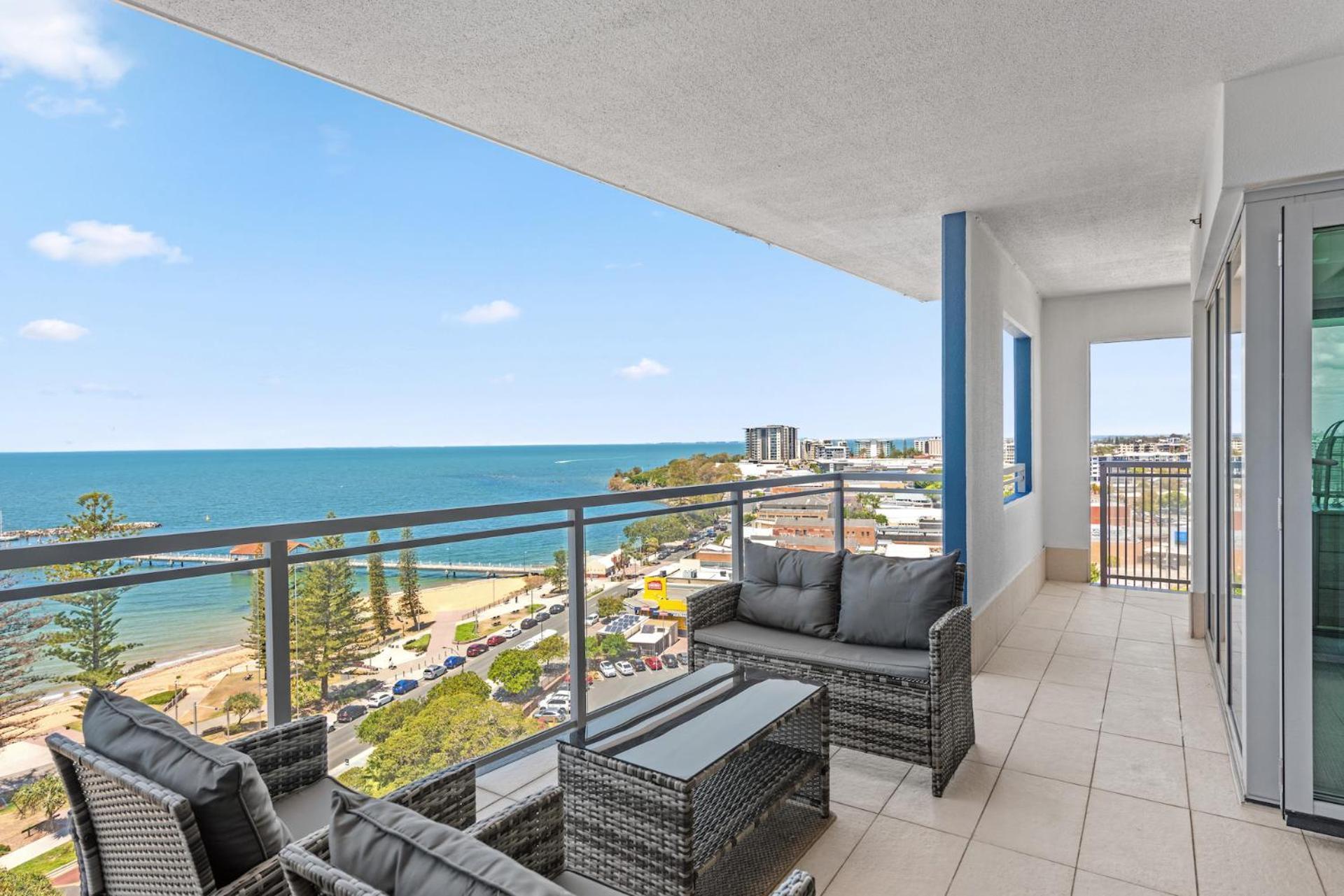 Proximity Waterfront Apartments Redcliffe Exteriér fotografie