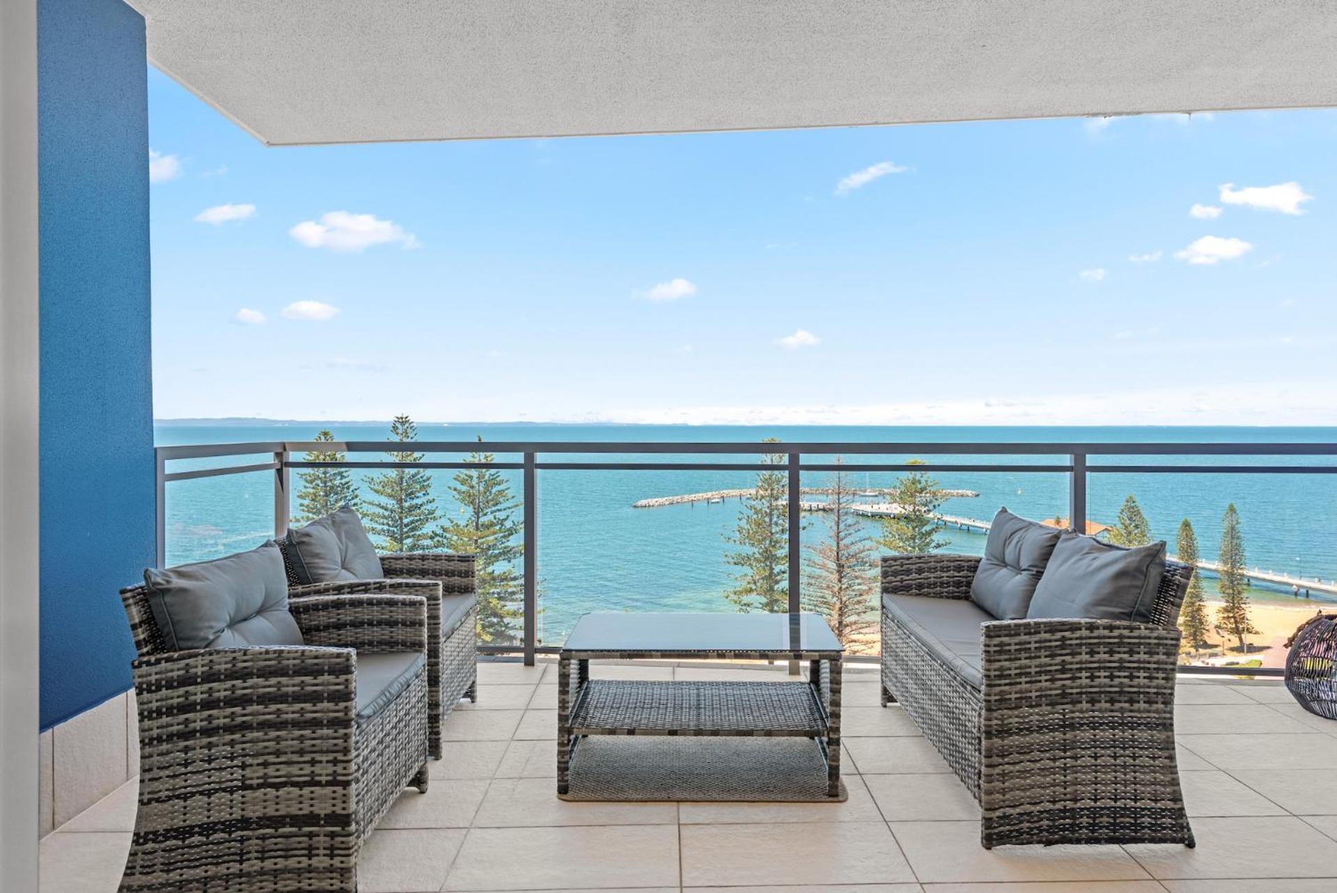 Proximity Waterfront Apartments Redcliffe Exteriér fotografie