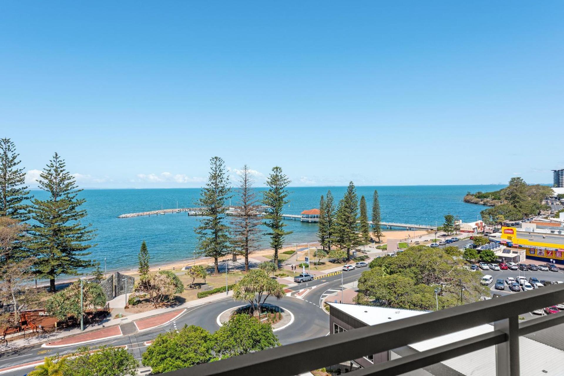Proximity Waterfront Apartments Redcliffe Exteriér fotografie