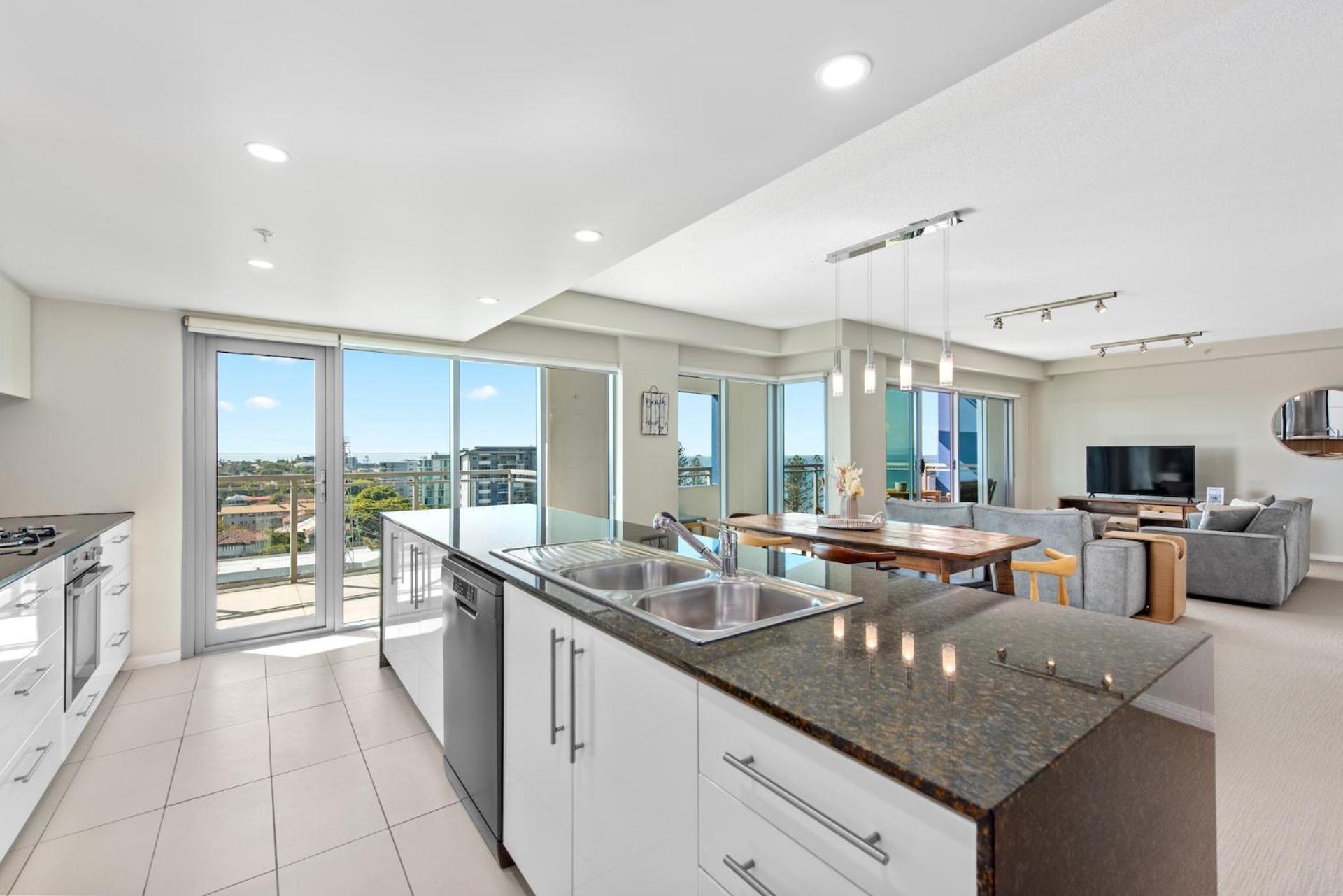 Proximity Waterfront Apartments Redcliffe Exteriér fotografie