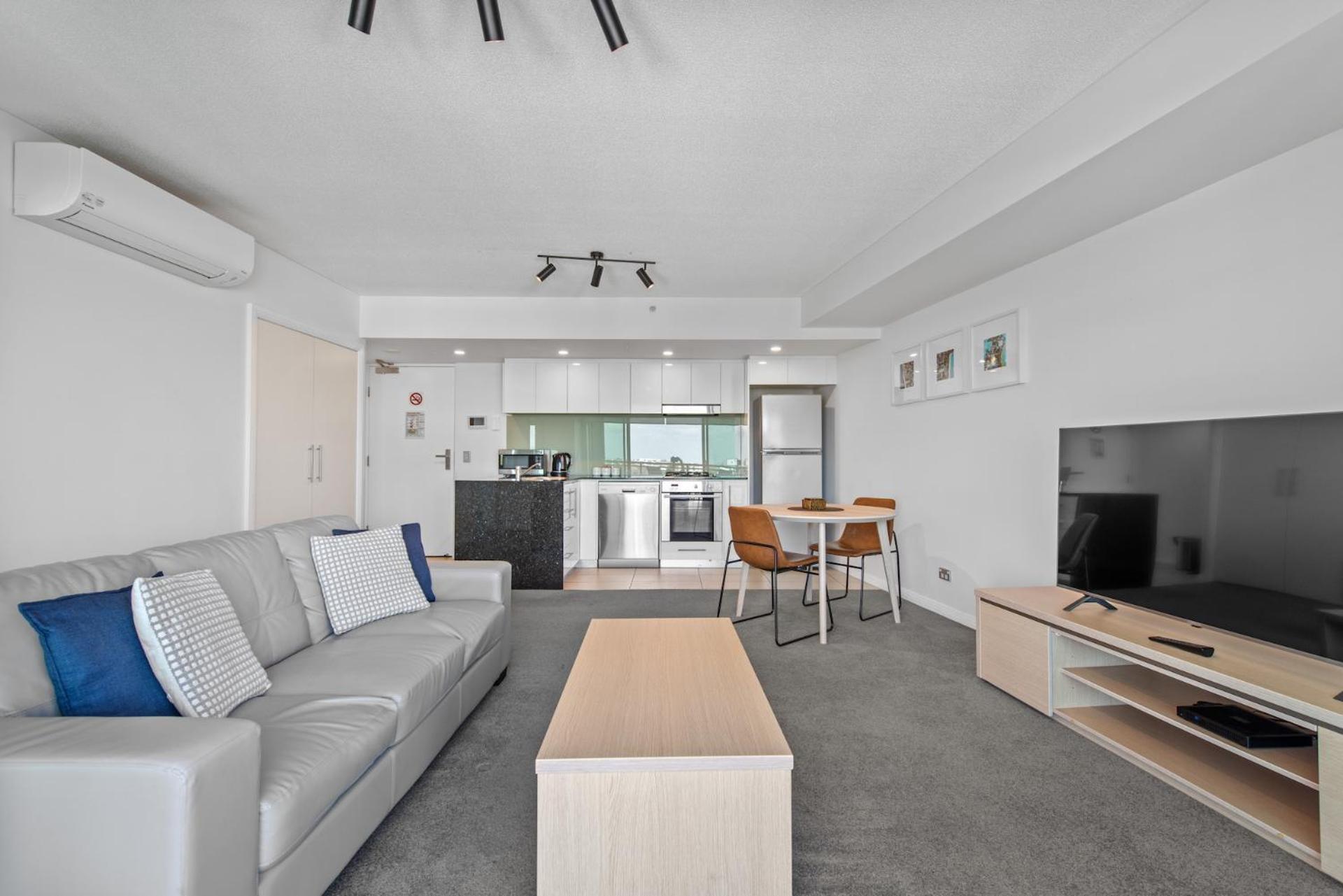 Proximity Waterfront Apartments Redcliffe Exteriér fotografie