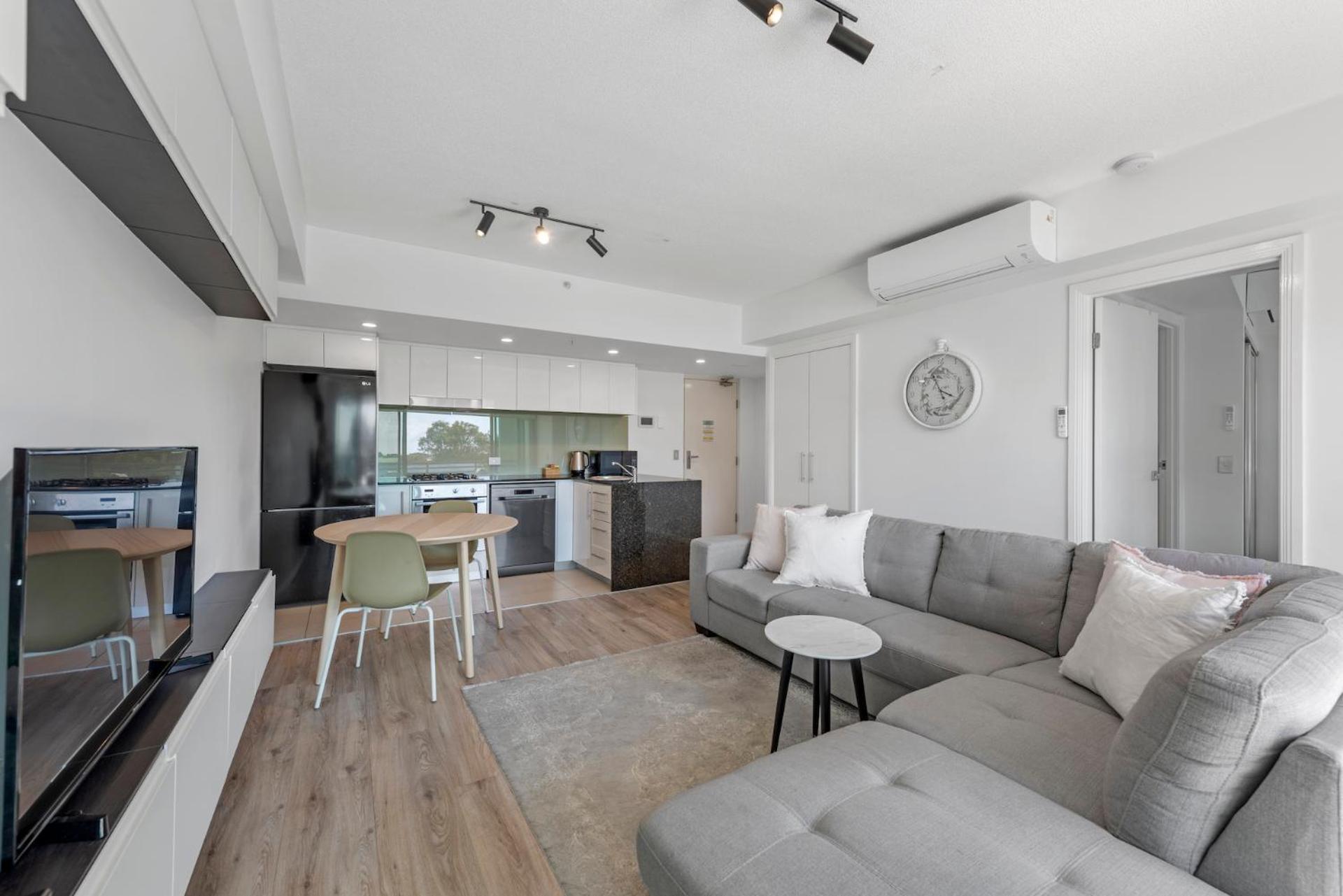 Proximity Waterfront Apartments Redcliffe Exteriér fotografie