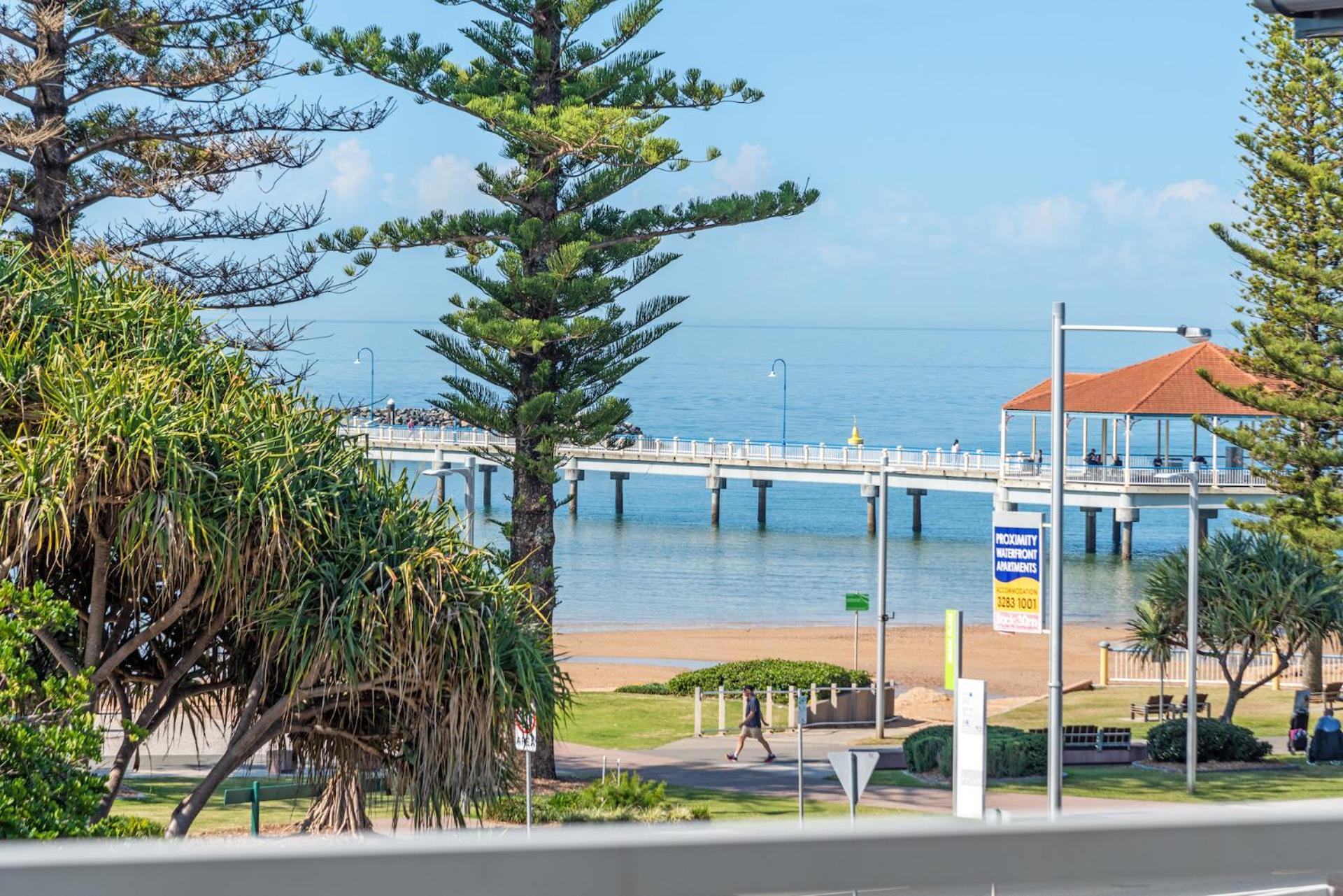 Proximity Waterfront Apartments Redcliffe Exteriér fotografie