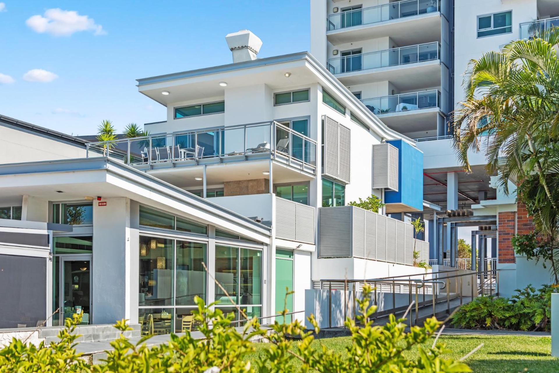 Proximity Waterfront Apartments Redcliffe Exteriér fotografie