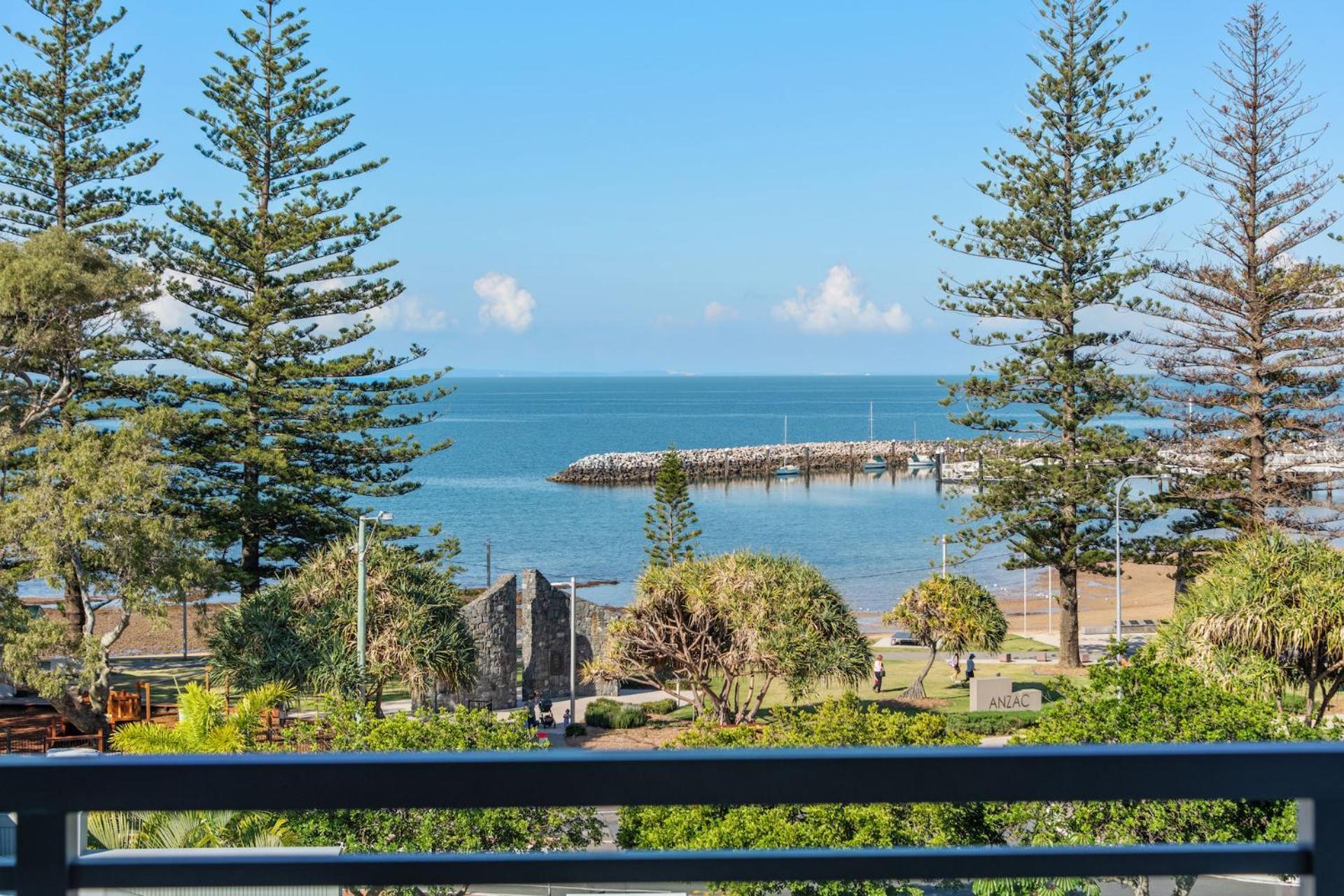 Proximity Waterfront Apartments Redcliffe Exteriér fotografie