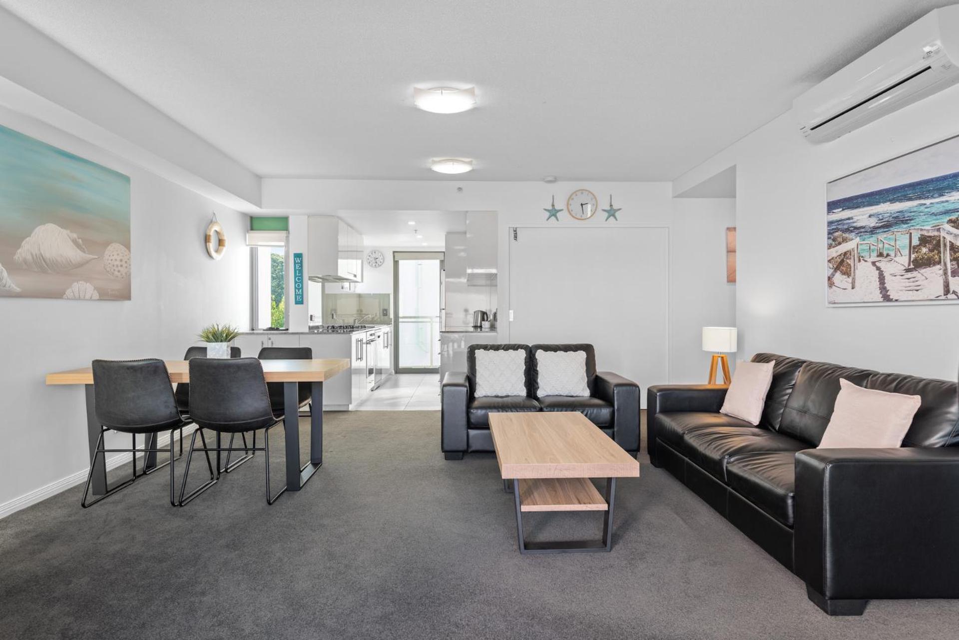 Proximity Waterfront Apartments Redcliffe Exteriér fotografie