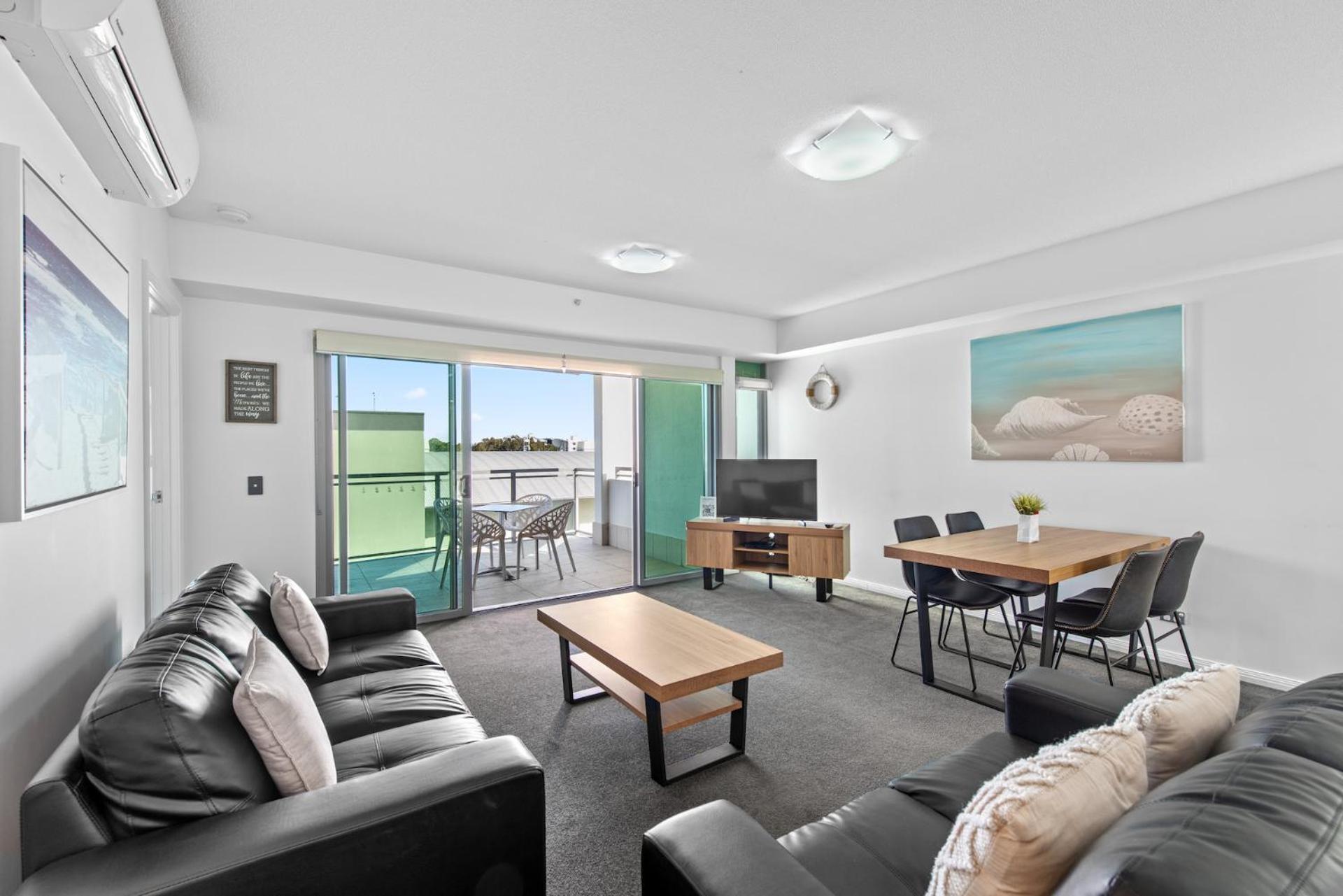 Proximity Waterfront Apartments Redcliffe Exteriér fotografie