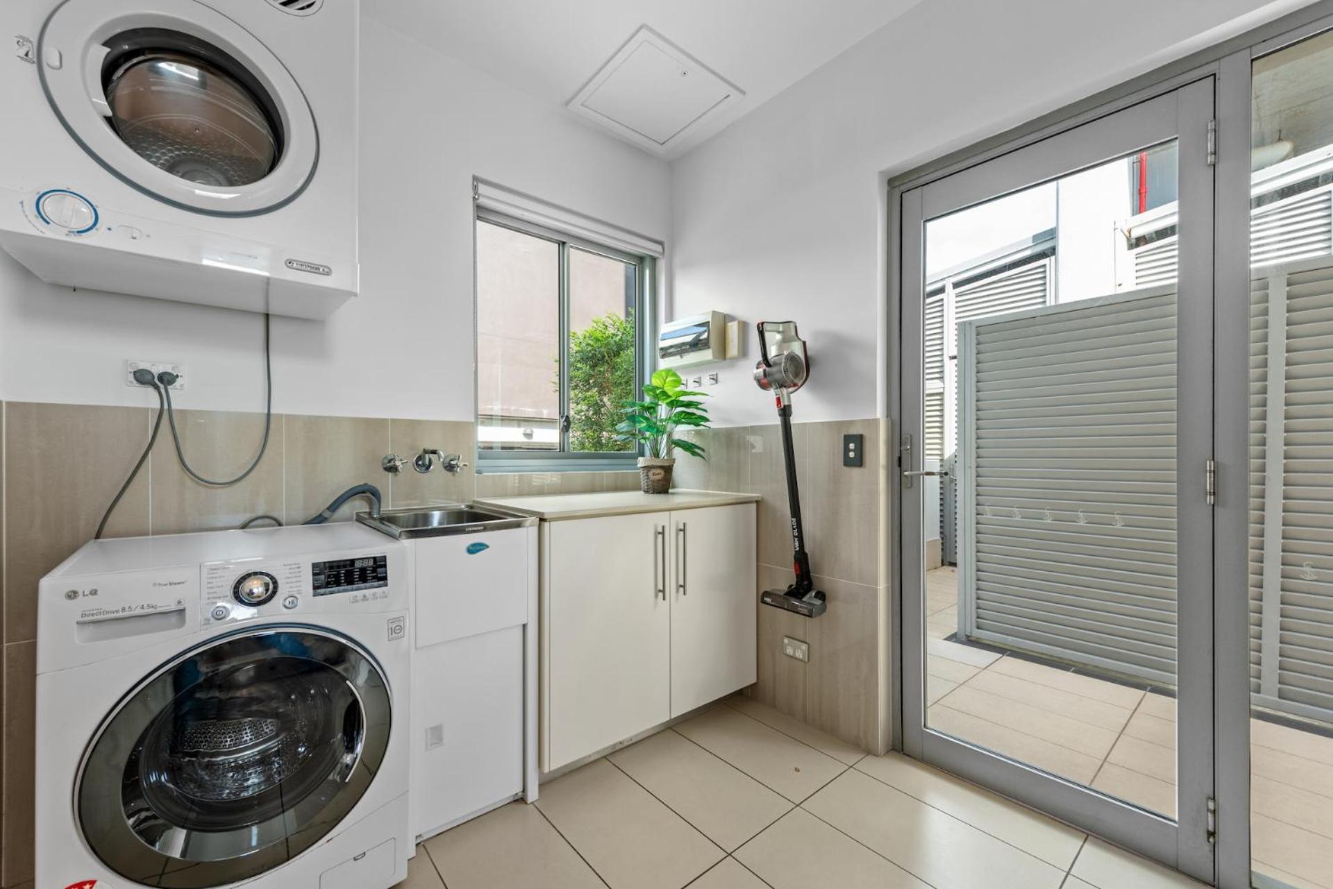 Proximity Waterfront Apartments Redcliffe Pokoj fotografie